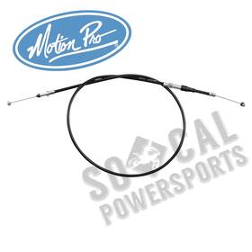 8787-00382446-25 Motion Pro 1986-1987 Kawasaki Kdx 200 Offroad Black Vinyl Clutch Cable