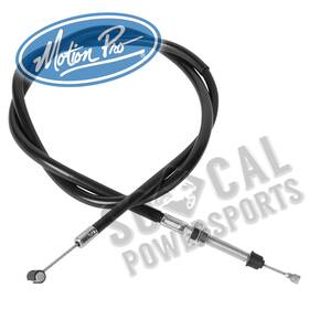 8787-0f381644-74 Motion Pro 2003-2009 Honda Crf230f Offroad Black Vinyl Clutch Cable