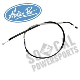 8787-se386142-73 Motion Pro 2009-2014 Yamaha Yfz450r Se Atv And Utv Black Vinyl Clutch Cable