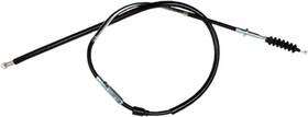 8989-0s383226-55 Motion Pro 2009-2010 Kawasaki Klx250s Offroad Black Vinyl Clutch Cable