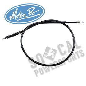 9494-00383026-45 Motion Pro 2005-2008 Kawasaki Zx 600 Zz-r Street Black Vinyl Clutch Cable