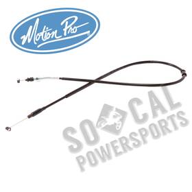 9595-0f386164-84 Motion Pro 2010-2013 Yamaha Yz450f Offroad Black Vinyl Clutch Cable