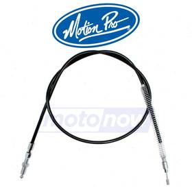 0e2h Motion Pro Mn/0e2h Black Vinyl Clutch Cable For 1983 Harley Davidson Flt Tour Glide Mg