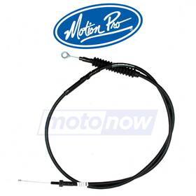 1cg0 Motion Pro Mn/1cg0 Blackout Longitudinally Wound Clutch Cable For 2008-2013 Harley Sj