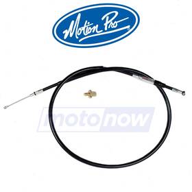1get Motion Pro Mn/1get Black Vinyl Terminator Lw Clutch Cable For 1998-2003 Honda Cr250r Zp