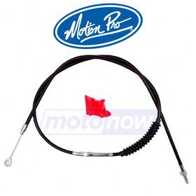 Motion Pro Mn/1srj Black Vinyl Terminator Lw Clutch Cable For 1987-1994 Harley Rt