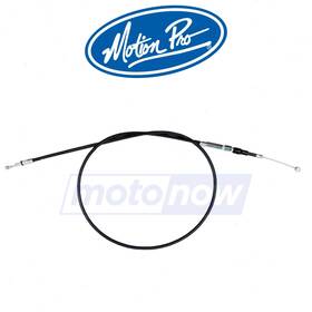 1zx7 Motion Pro Mn/1zx7 Black Vinyl Clutch Cable For 2000-2003 Honda Cr125r - Control Rr