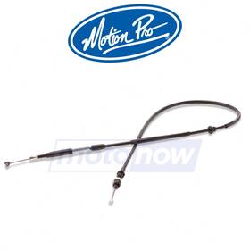 27vz Motion Pro Mn/27vz Black Vinyl Clutch Cable For 2019-2020 Honda Crf450rwe - Control Rf