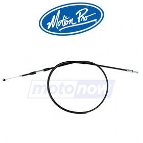 Motion Pro Mn/2d2h Black Vinyl Clutch Cable For 2004-2007 Honda Cr250r - Control Ib