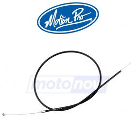2q82 Motion Pro Mn/2q82 Black Vinyl Terminator Lw Clutch Cable For 1990-1991 Ktm 540 Dxc Pe