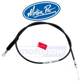 3106 Motion Pro Mn/3106 Black Vinyl Terminator Lw Clutch Cable For 1993-2005 Harley Hn