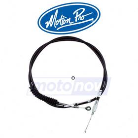 457b Motion Pro Mn/457b Black Vinyl Terminator Lw Clutch Cable For 2008-2009 Harley Rh