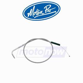 4663 Motion Pro Mn/4663 Armor Coat Stainless Steel Clutch Cable For 1988-2001 Harley Yi