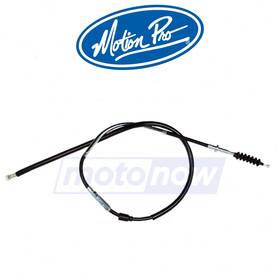 Motion Pro Mn/4ch6 Black Vinyl Clutch Cable For 2009-2014 Kawasaki Klx250s - Control Tz