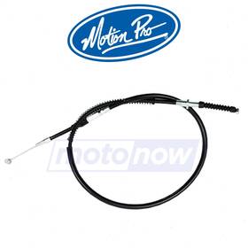 4fj7 Motion Pro Mn/4fj7 Black Vinyl Terminator Lw Clutch Cable For 2003 Suzuki Rm100 - Dd
