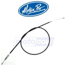 4ndr Motion Pro Mn/4ndr Black Vinyl Clutch Cable For 1958-1970 Harley Davidson Xlch - Mi