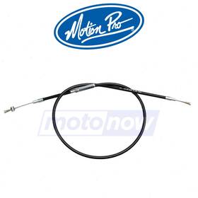 4r3p Motion Pro Mn/4r3p Black Vinyl Clutch Cable For 1999-2001 Ktm 65 Sx - Control Cables