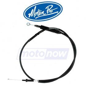 4w73 Motion Pro Mn/4w73 Blackout Longitudinally Wound Clutch Cable For 2008-2009 Harley Le