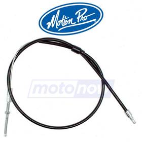 5nh0 Motion Pro Mn/5nh0 Black Vinyl Clutch Cable For 1977-1978 Harley Davidson Xlcr Cafe Iq