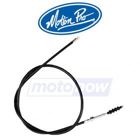 615f Motion Pro Mn/615f Black Vinyl Clutch Cable For 1979-1981 Honda Xl500s - Control Yr