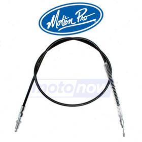 61cj Motion Pro Mn/61cj Black Vinyl Clutch Cable For 1983-1986 Harley Davidson Fxrt Sport Sv