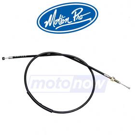 709x Motion Pro Mn/709x Black Vinyl Clutch Cable For 2001-2006 Honda Cbr600f F4i - Bw
