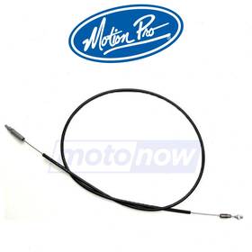 74gr Motion Pro Mn/74gr Black Vinyl Clutch Cable For 1958-1970 Harley Davidson Xlh900 - So