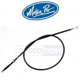 75bs Motion Pro Mn/75bs Black Vinyl Clutch Cable For 2004-2005 Yamaha Yz250f - Control Of