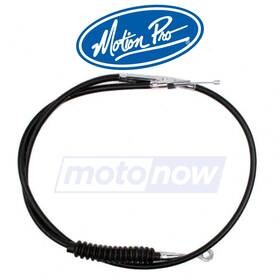 Motion Pro Mn/7w53 Black Vinyl Terminator Lw Clutch Cable For 1990-1993 Harley Bw