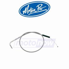 Motion Pro Mn/8g5h Armor Coat Stainless Steel Clutch Cable For 2004-2005 Harley Pj