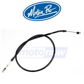 8j1p Motion Pro Mn/8j1p Black Vinyl Clutch Cable For 2007-2008 Yamaha Wr450f - Control Zc