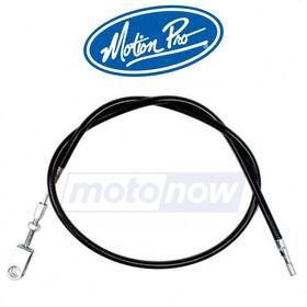 8y9x Motion Pro Mn/8y9x Black Vinyl Clutch Cable For 1952-1964 Harley Davidson Fl - Wj
