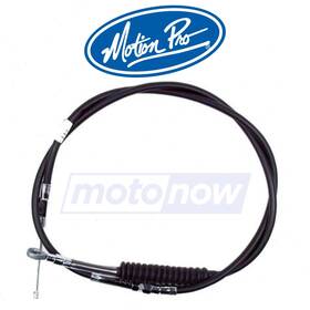 Motion Pro Mn/9k0s Black Vinyl Terminator Lw Clutch Cable For 2007 Harley Davidson Wa