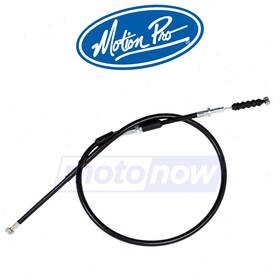 A38j Motion Pro Mn/a38j Black Vinyl Clutch Cable For 1999 Kawasaki Kx125 - Control Cables Fd