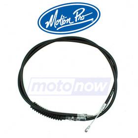 A4pg Motion Pro Mn/a4pg Black Vinyl Terminator Lw Clutch Cable For 1987-1992 Harley Ru