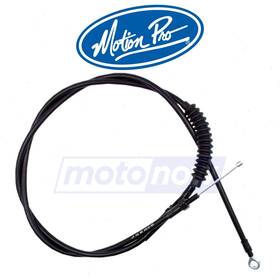 Atm7 Motion Pro Mn/atm7 Blackout Longitudinally Wound Clutch Cable For 1990-2006 Harley Fw