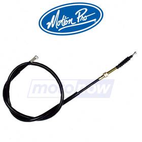 Bd1t Motion Pro Mn/bd1t Black Vinyl Clutch Cable For 2008-2018 Kawasaki Klx140 - Control Zu