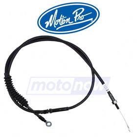 Motion Pro Mn/bj6e Blackout Longitudinally Wound Clutch Cable For 2013 Harley Tt