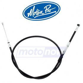 Bx3v Motion Pro Mn/bx3v Black Vinyl Clutch Cable For 2004-2007 Suzuki Rm250 - Control Ok