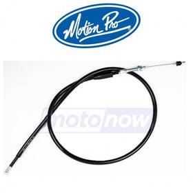 C35j Motion Pro Mn/c35j Black Vinyl Clutch Cable For 2006-2020 Yamaha Yzf-r6 - Control Bu