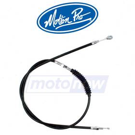 F4q7 Motion Pro Mn/f4q7 Black Vinyl Clutch Cable For 1996-2003 Harley Davidson Xl1200s Tg