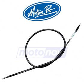 G7v6 Motion Pro Mn/g7v6 Black Vinyl Clutch Cable For 2008-2014 Kawasaki Klr650 - Control Wv