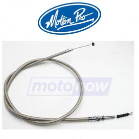 H3hj Motion Pro Mn/h3hj Armor Coat Stainless Steel Clutch Cable For 2004-2009 Honda Tq