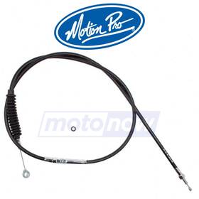 Motion Pro Mn/hf67 Black Vinyl Terminator Lw Clutch Cable For 2001-2003 Harley Jh