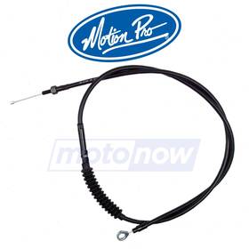 Motion Pro Mn/hnt1 Blackout Longitudinally Wound Clutch Cable For 1987-1993 Harley Dq