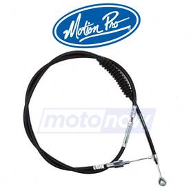 J5xe Motion Pro Mn/j5xe Black Vinyl Terminator Lw Clutch Cable For 2007-2015 Harley Zx