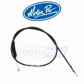 K0mw Motion Pro Mn/k0mw Black Vinyl Terminator Lw Clutch Cable For 2007-2008 Harley Er