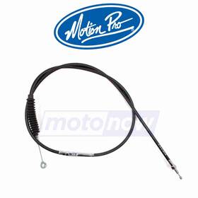 Kca6 Motion Pro Mn/kca6 Black Vinyl Terminator Lw Clutch Cable For 2007 Harley Davidson Oe