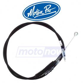 Mg8m Motion Pro Mn/mg8m Black Vinyl Terminator Lw Clutch Cable For 2008-2017 Harley Wq