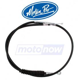 Motion Pro Mn/p6qh Black Vinyl Terminator Lw Clutch Cable For 1987-1994 Harley Fn